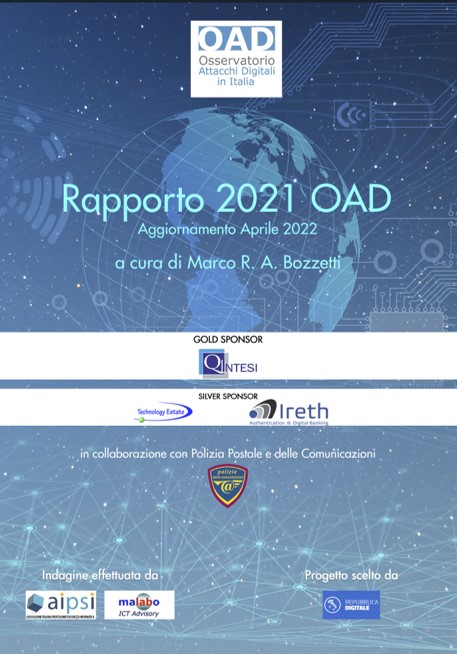Cover OAD 2021 finale