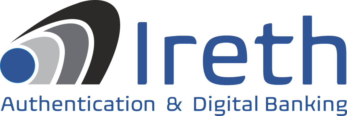 logo ireth sfondo bianco